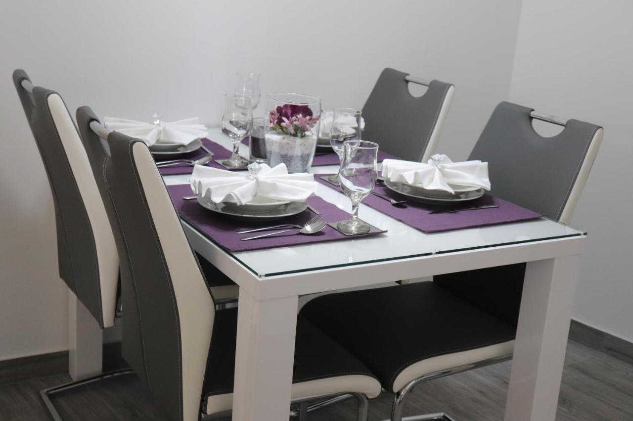Apartments Bruno سبليت المظهر الخارجي الصورة