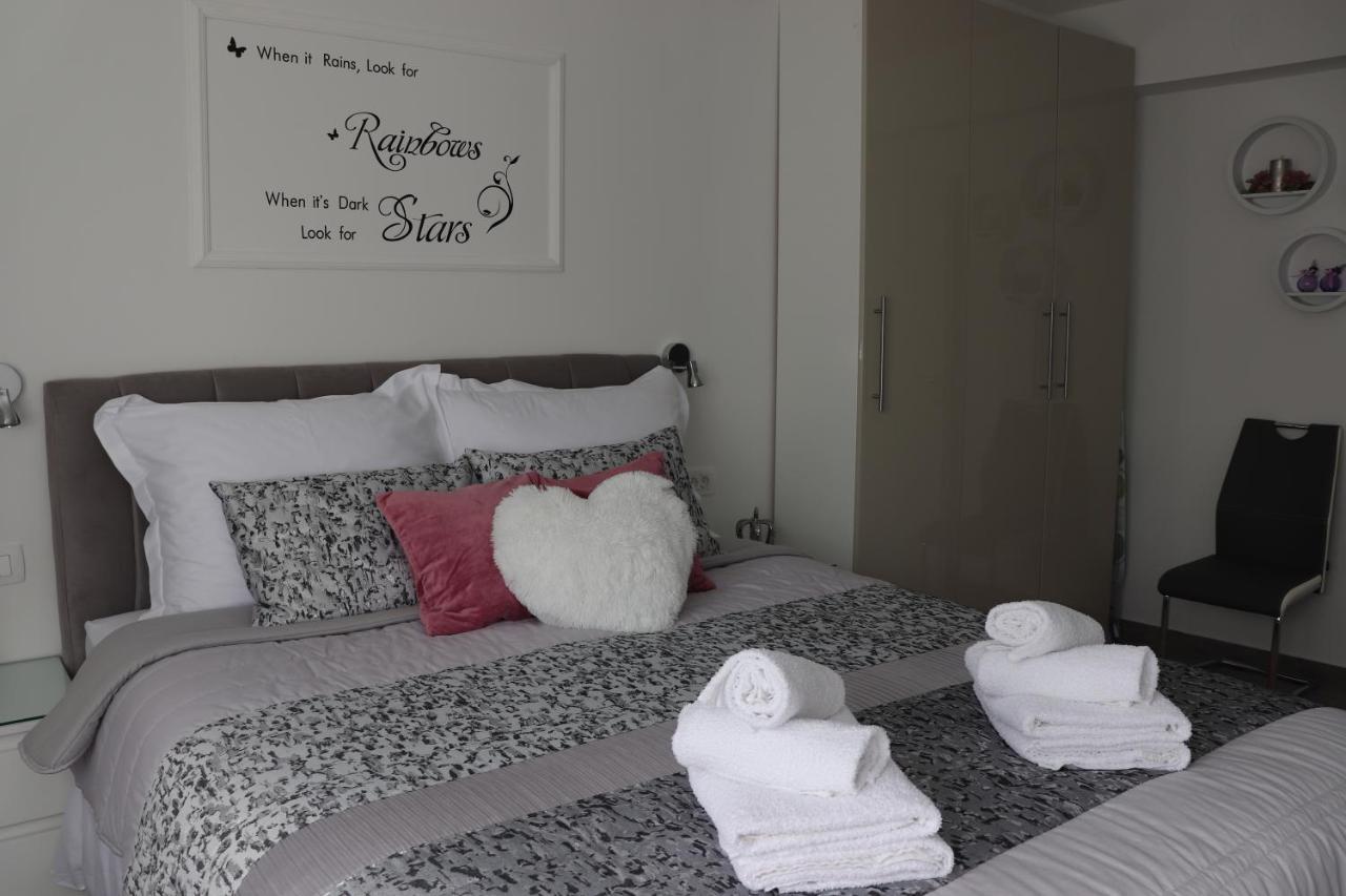 Apartments Bruno سبليت المظهر الخارجي الصورة
