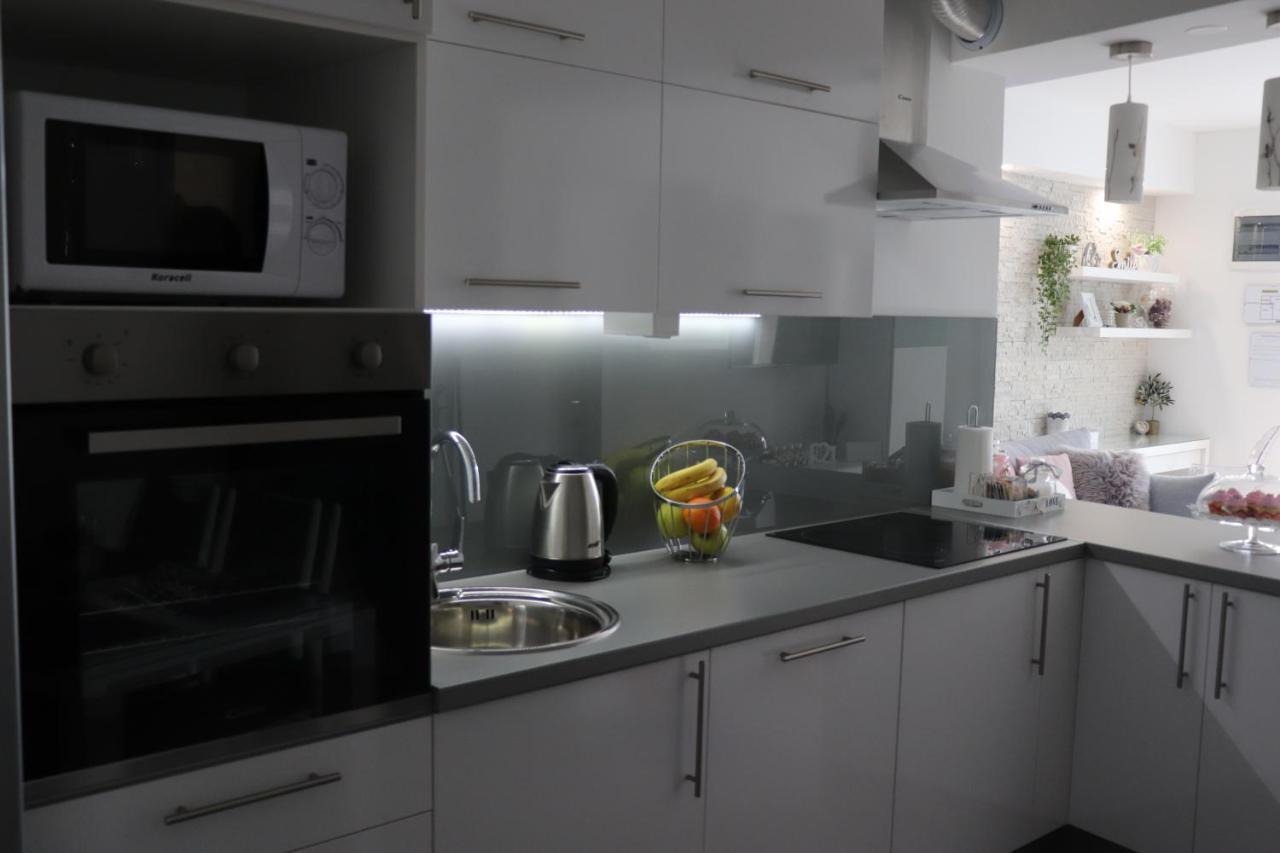 Apartments Bruno سبليت المظهر الخارجي الصورة