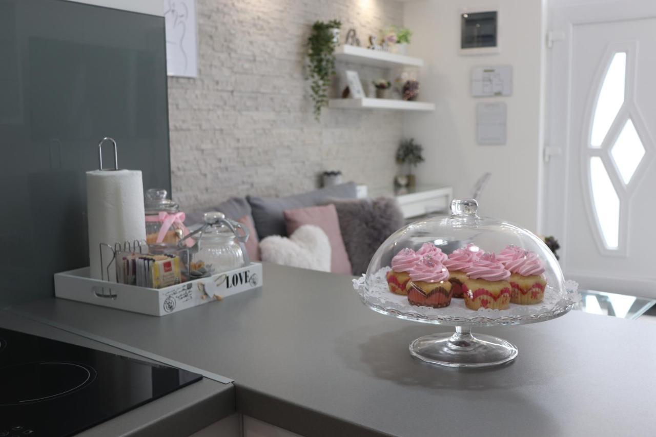 Apartments Bruno سبليت المظهر الخارجي الصورة