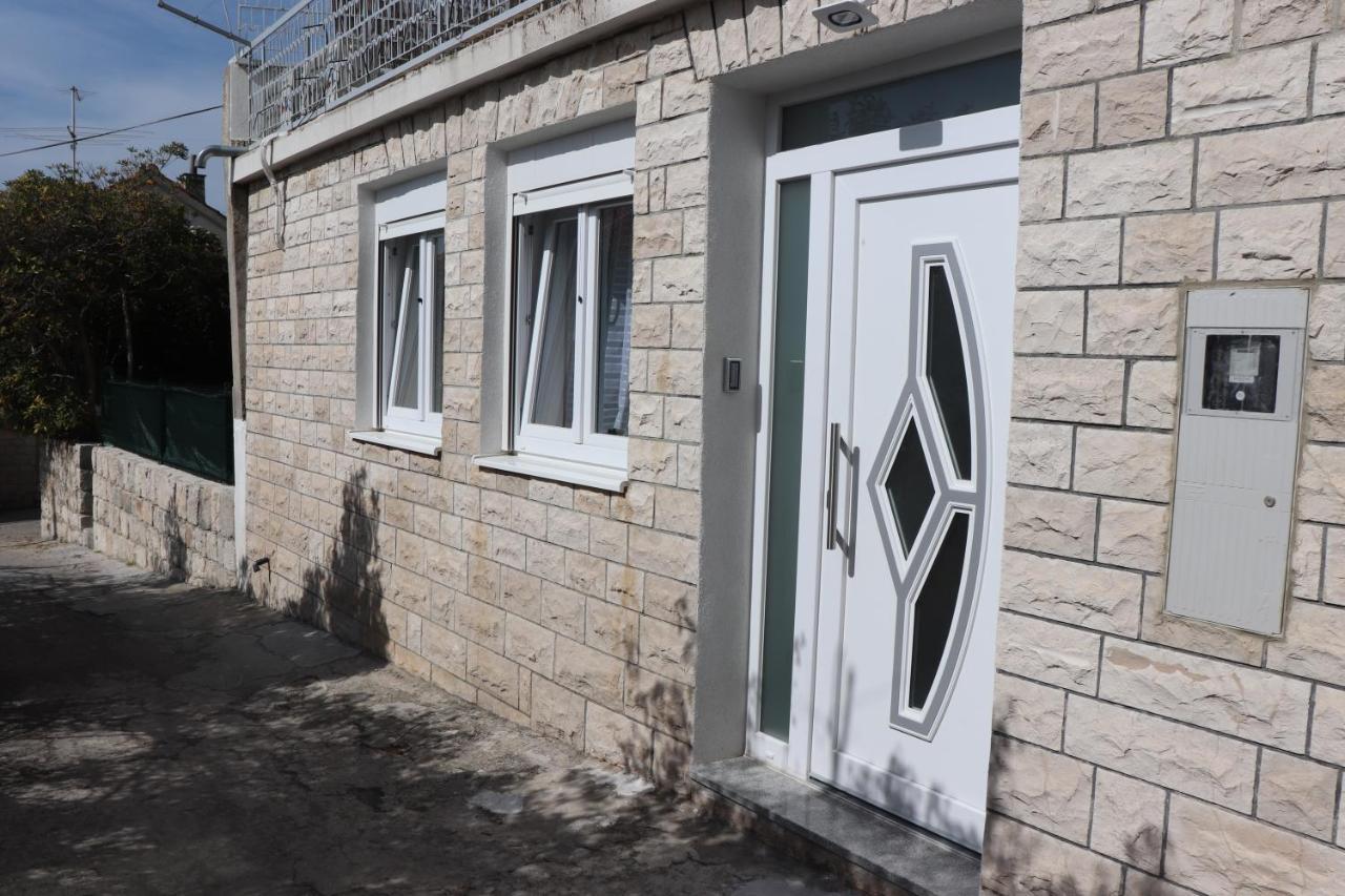 Apartments Bruno سبليت المظهر الخارجي الصورة