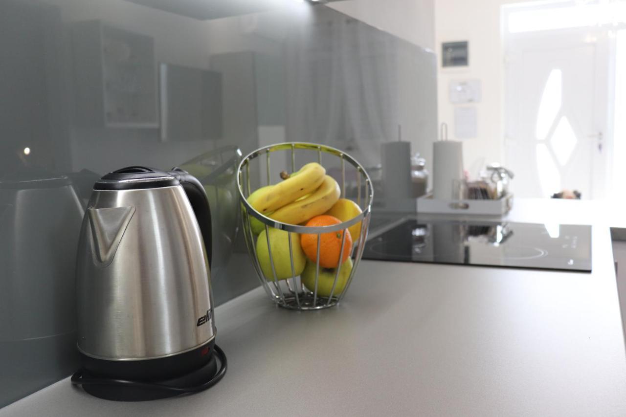 Apartments Bruno سبليت المظهر الخارجي الصورة