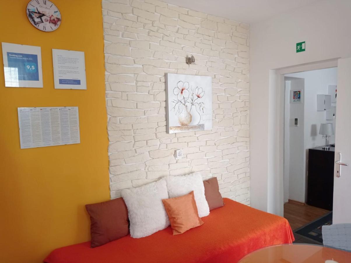 Apartments Bruno سبليت المظهر الخارجي الصورة