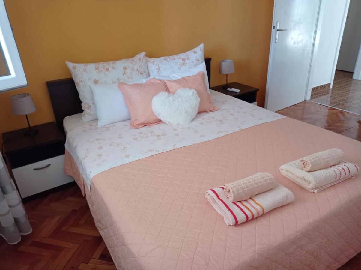 Apartments Bruno سبليت المظهر الخارجي الصورة