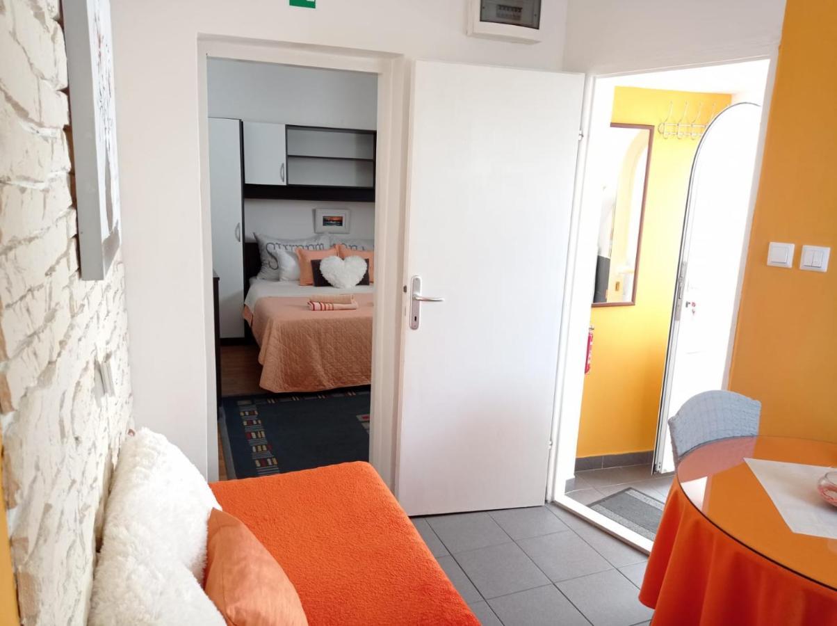 Apartments Bruno سبليت المظهر الخارجي الصورة