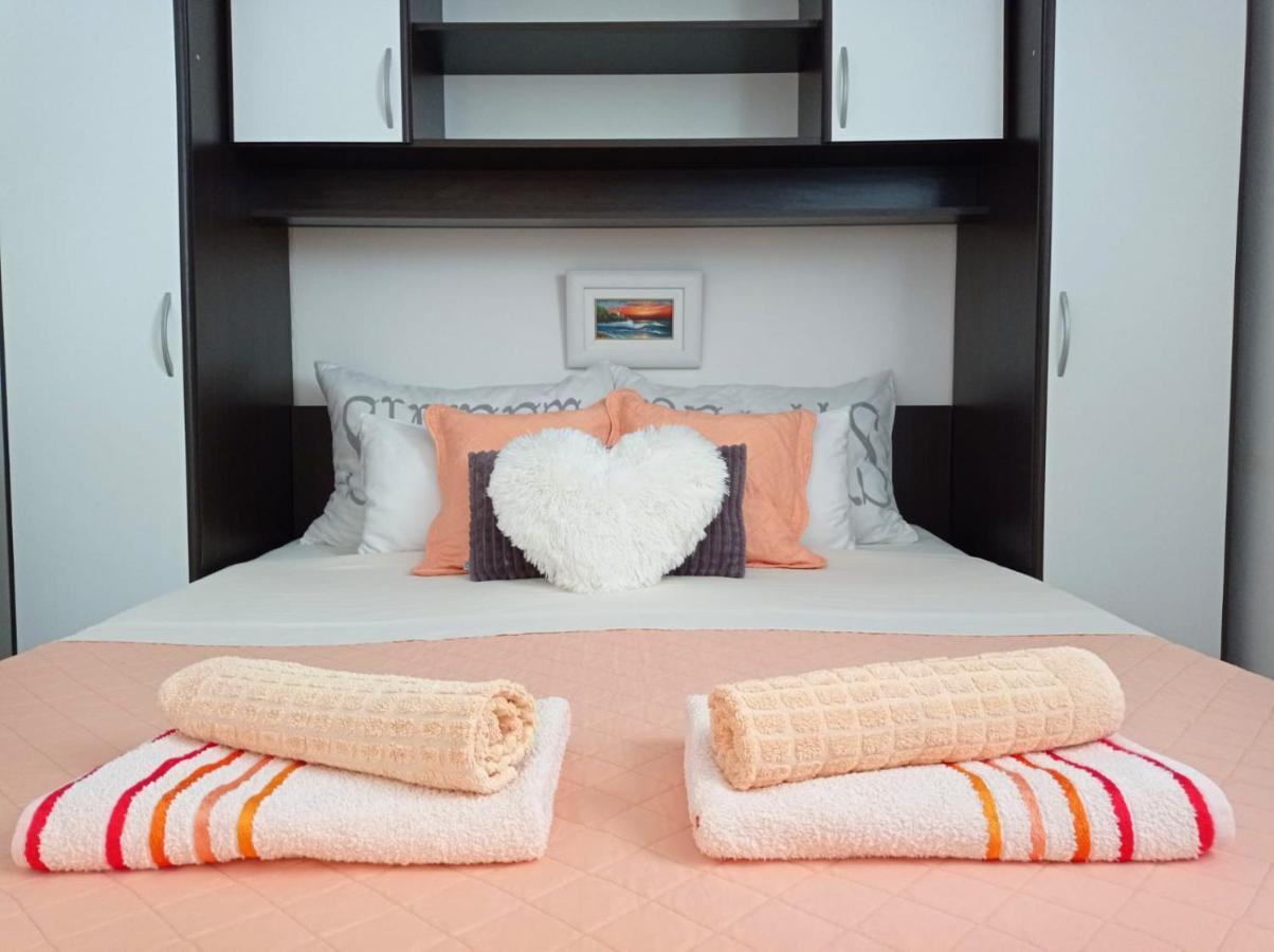 Apartments Bruno سبليت المظهر الخارجي الصورة