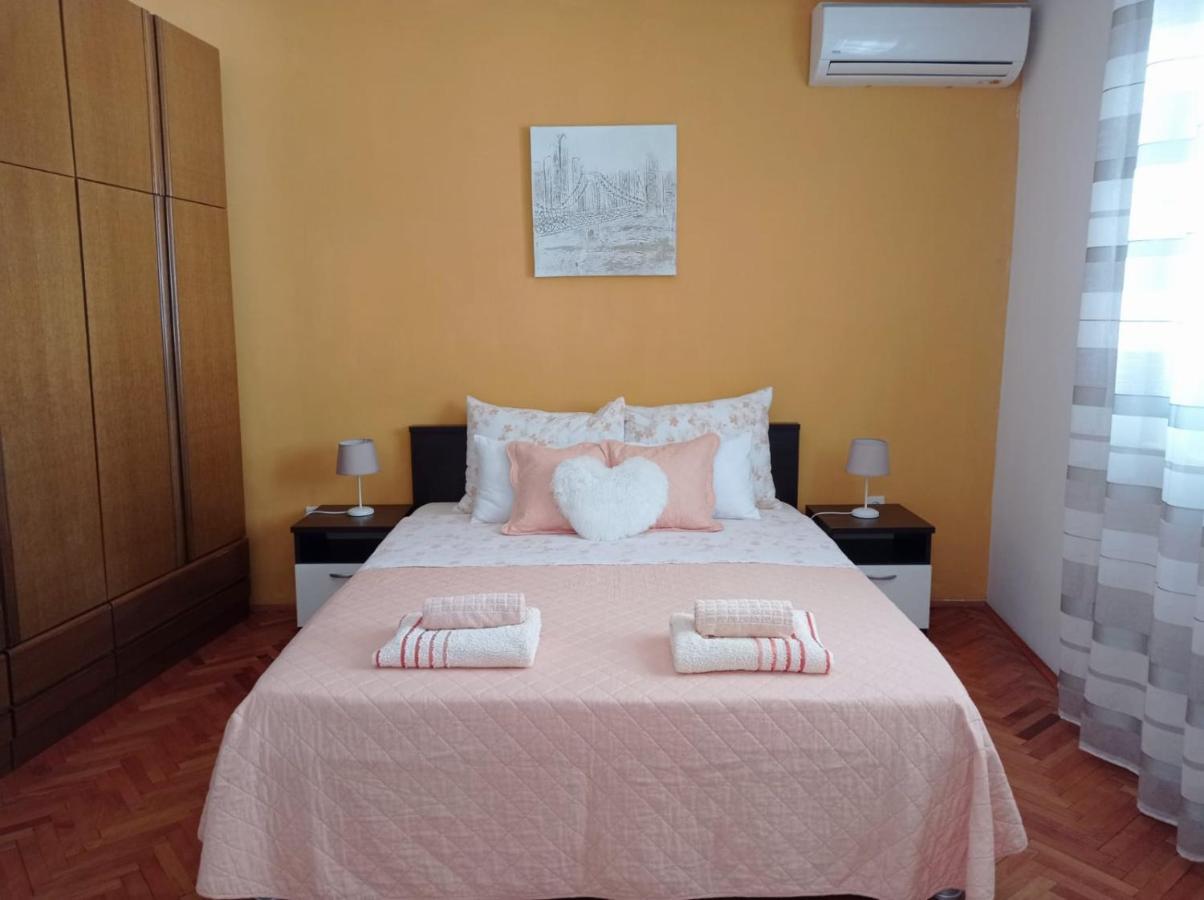 Apartments Bruno سبليت المظهر الخارجي الصورة
