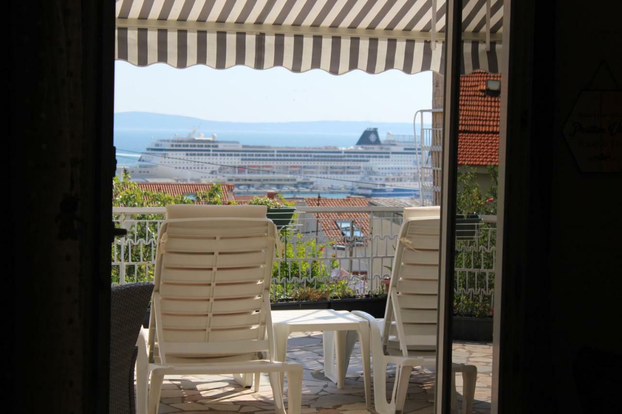 Apartments Bruno سبليت المظهر الخارجي الصورة