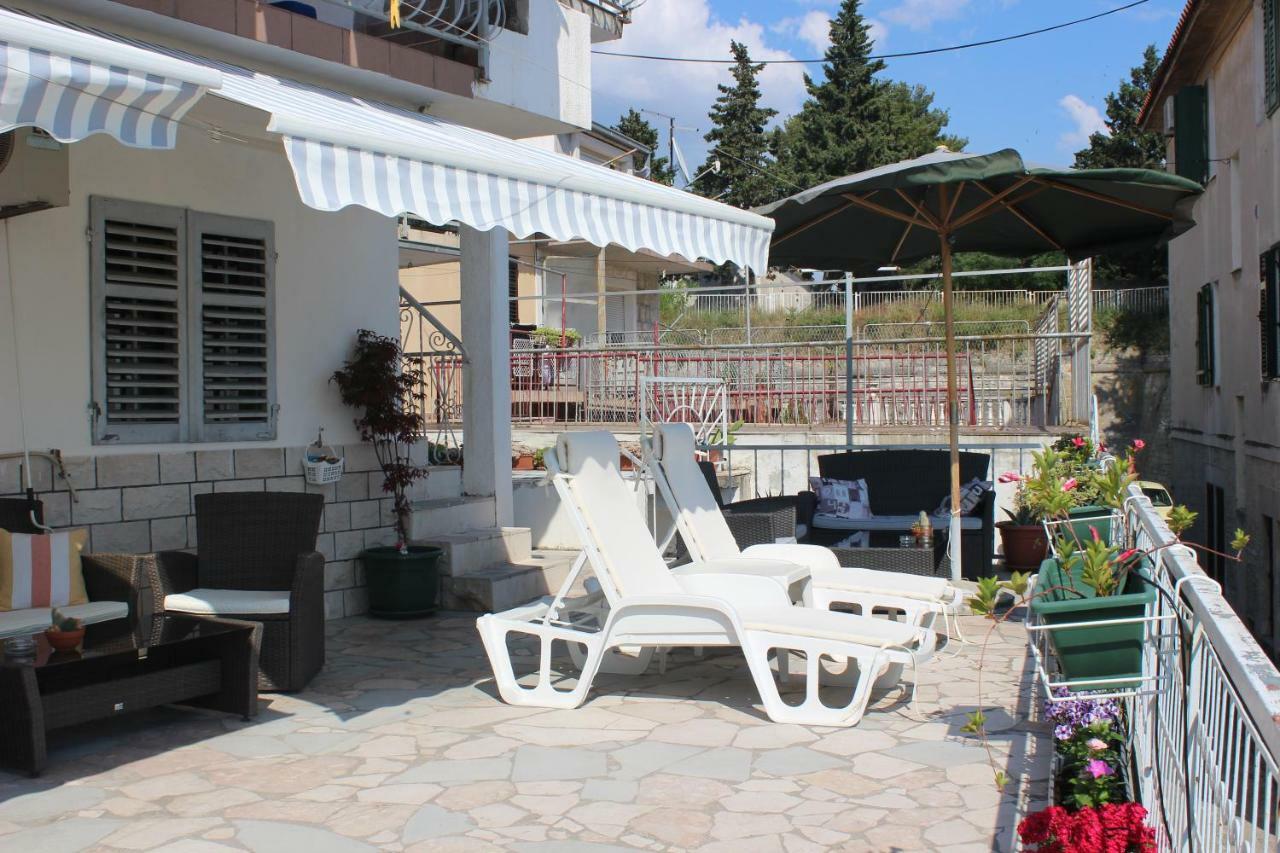Apartments Bruno سبليت المظهر الخارجي الصورة