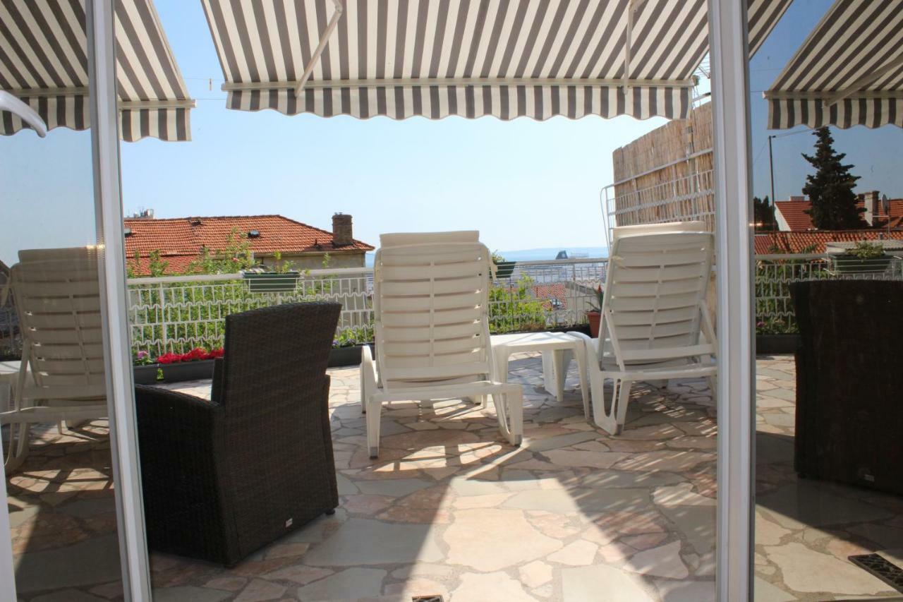 Apartments Bruno سبليت المظهر الخارجي الصورة