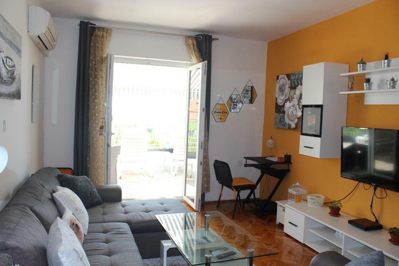 Apartments Bruno سبليت المظهر الخارجي الصورة