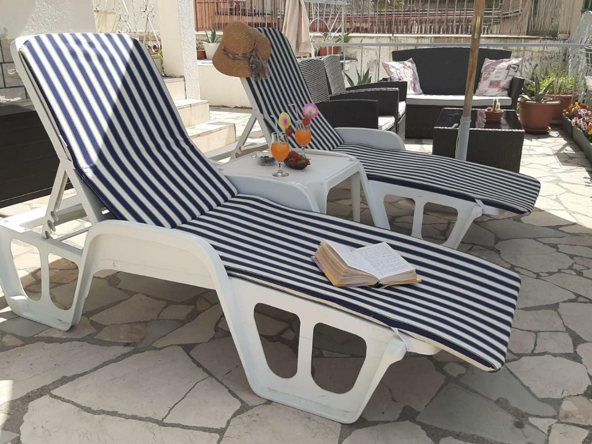 Apartments Bruno سبليت المظهر الخارجي الصورة