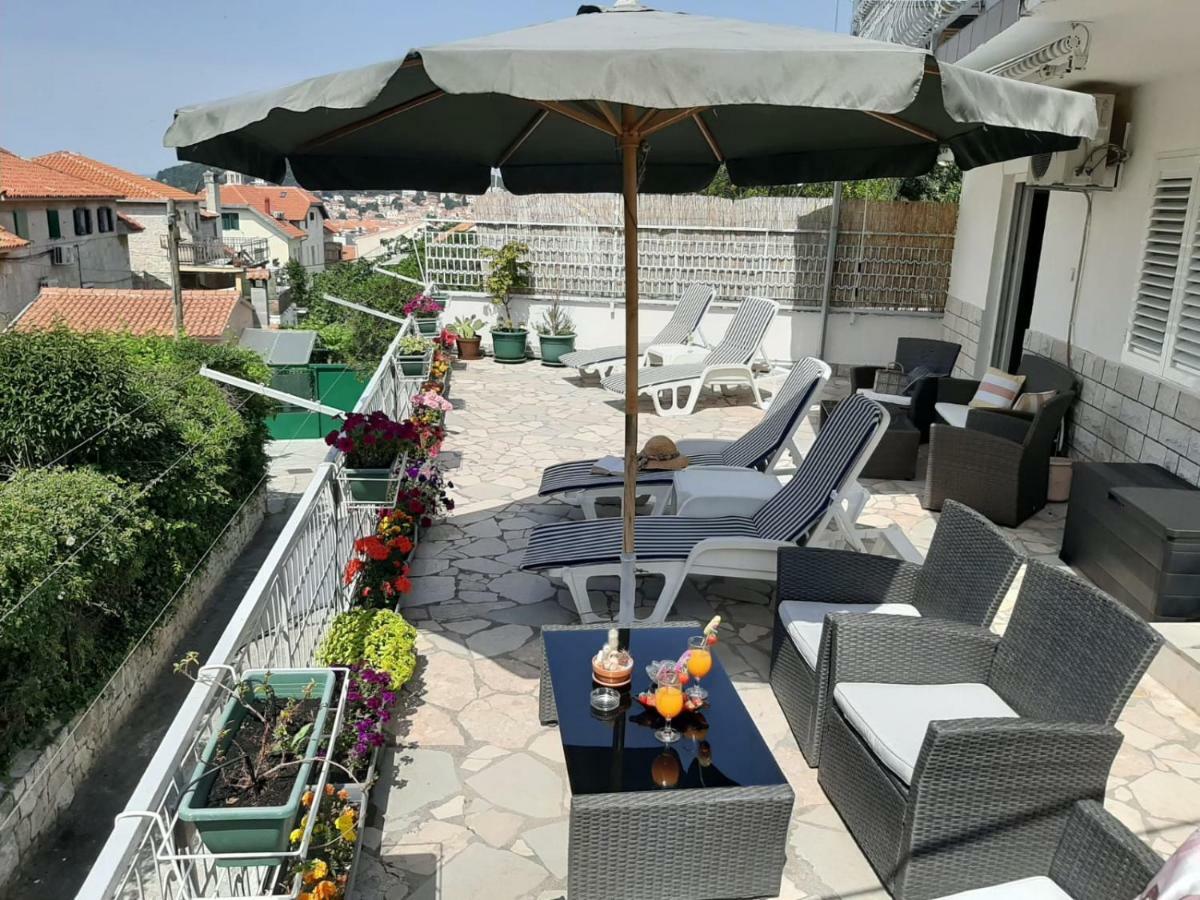 Apartments Bruno سبليت المظهر الخارجي الصورة