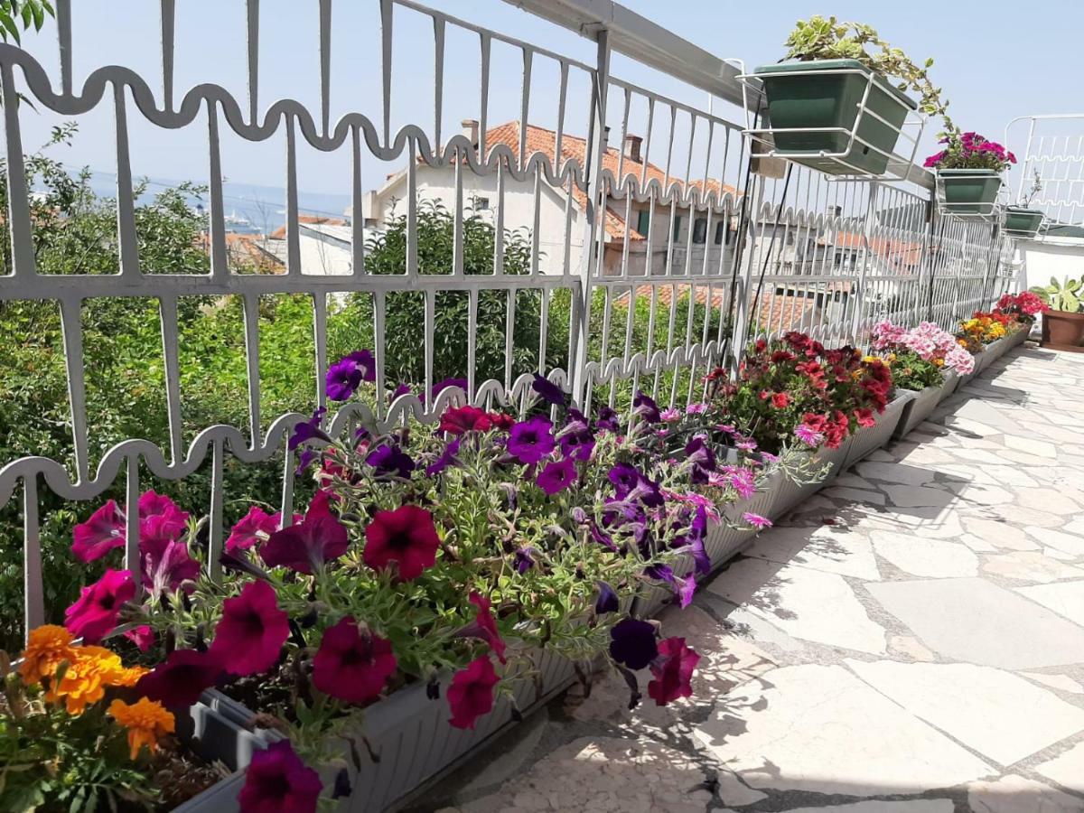 Apartments Bruno سبليت المظهر الخارجي الصورة
