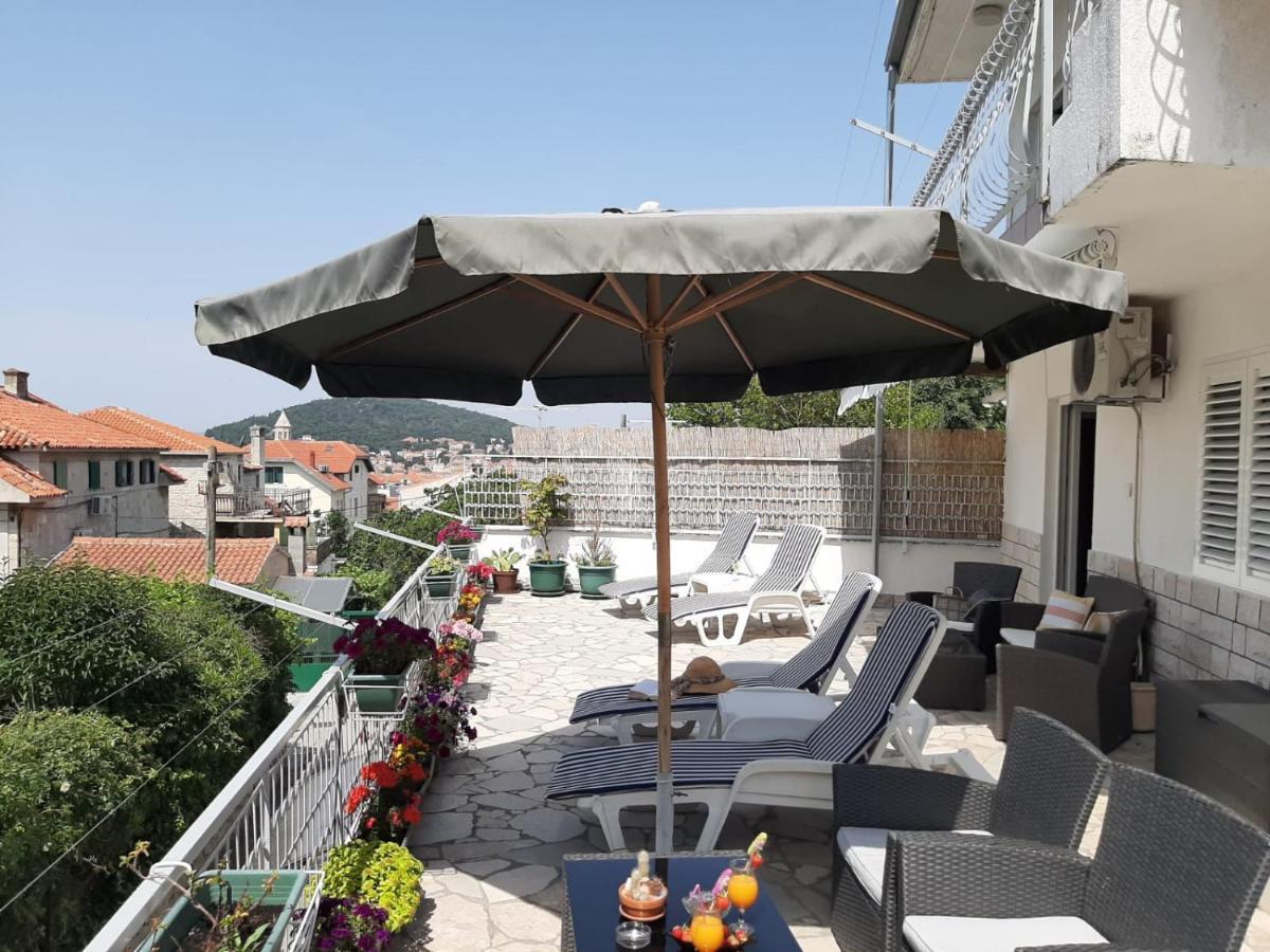 Apartments Bruno سبليت المظهر الخارجي الصورة