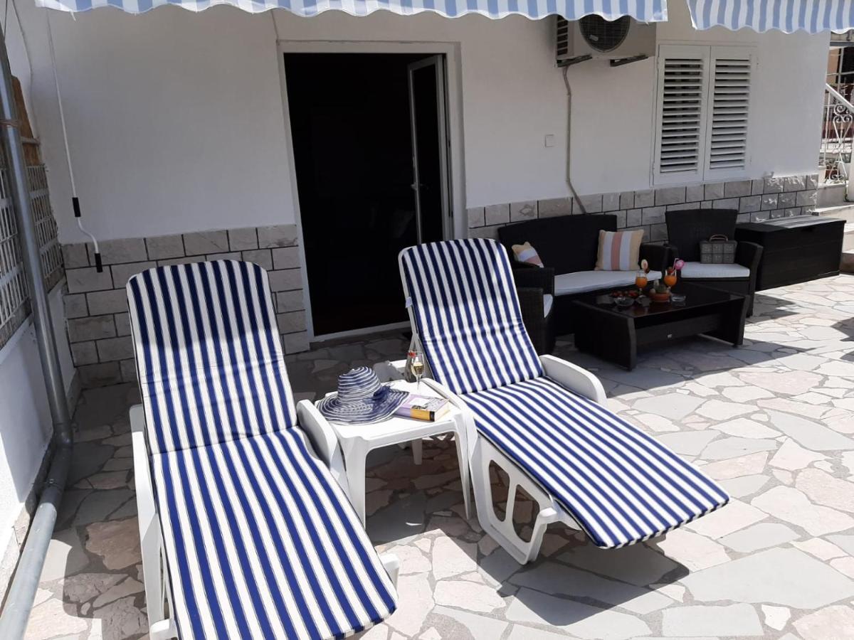 Apartments Bruno سبليت المظهر الخارجي الصورة