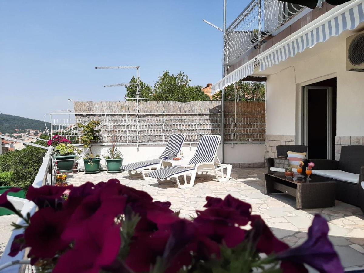 Apartments Bruno سبليت المظهر الخارجي الصورة